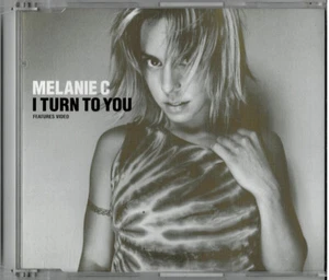 Melanie C ‎– I Turn To You Maxi CD - Bild 1 von 2