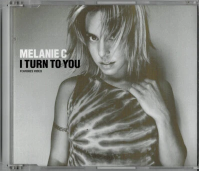 Melanie C ‎– I Turn To You Maxi CD - Bild 1 von 2