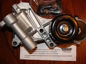 05 Grandprix Cinturón TSNSIONER POLEA 3,8 L Litro Nuevo 3,8 L Super Cargado 6 Cil - Imagen 1 de 2