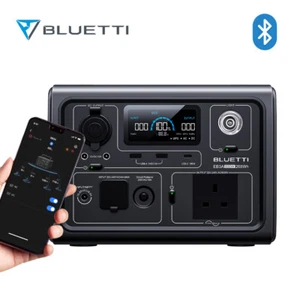 BLUETTI 600W Portable Power Station EB3A LiFePO4 Home Backup Blackout Heating - Picture 1 of 11
