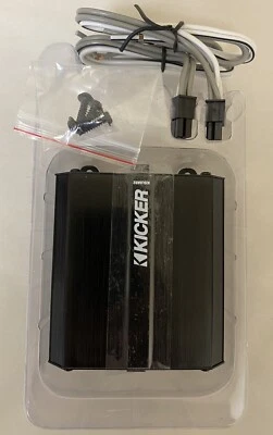 KICKER K-Series 2-Channel Smart-Load Radio Interface PN #KISLOAD2CH / #M1346 - Image 1 of 4