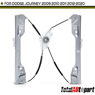 Nuevo regulador de ventana eléctrica para Dodge Journey 2009 2010-2020 pasajero trasero derecho Foto 1 de 4