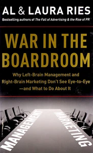 War In The Boardroom (HB, 2009) - Picture 1 of 1