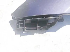 Peugeot 307 2003 Front Bumper Mounts (BUMPER BRACKET) Left Used, G #1972639-09 - Picture 1 of 9