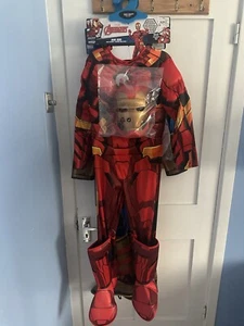 Iron Man Complete Costume - Picture 1 of 5