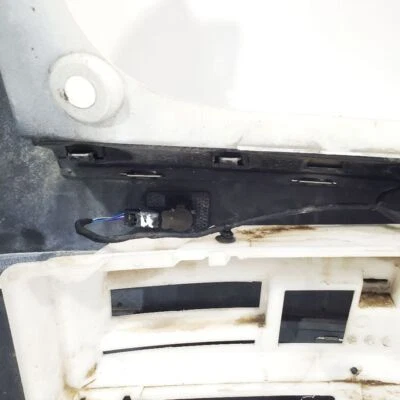 GMC Acadia SLT 2013 2016 OEM parachoques trasero completo blanco Foto 1 de 4