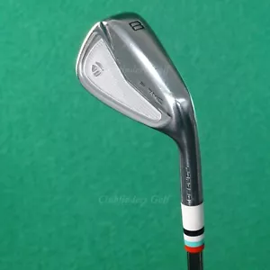 TaylorMade P7MC Forged 2020 Single 8 Iron NS Pro Modus 3 Tour 105 Steel Stiff - Picture 1 of 2