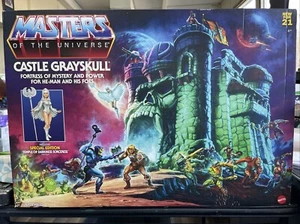 Mattel MOTU Castle Grayskull Fortress Includes Sorceress Figure NEW 2021 - Picture 1 of 16
