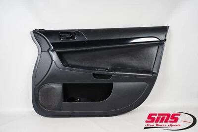 08-15 三菱 Lancer Evolution X Radliart 右前门面板乘客右手 — 第 1/4 张图片