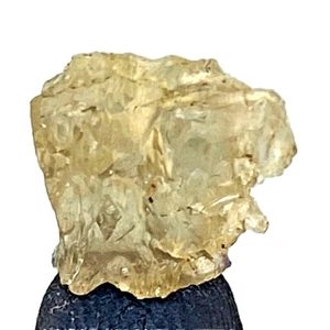 Cristallo di petalite cambiamento colore naturale 5,60 ct, 14,50 mm Birmania non trattato E944 - Foto 1 di 3