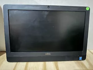 Dell OptiPlex 3030 AiO Intel i5-4590S 3GHz 4GB DDR3 500GB HDD No Stand - Picture 1 of 2