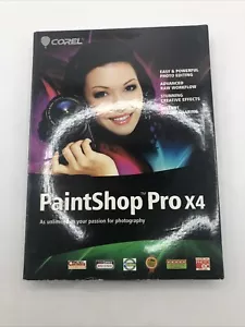 Paint shop Pro X 4 - Picture 1 of 2