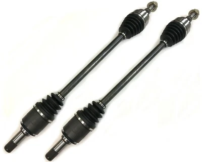 2 Rear CV Axles Shafts Fit Mercedes Benz GL320 GL450 GL550 ML320 ML350 ML500 - Image 1 of 4