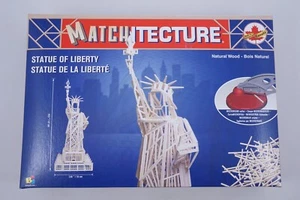 Matchitecture Statua della Libertà (1250pz) 6614 modellismo - Picture 1 of 2
