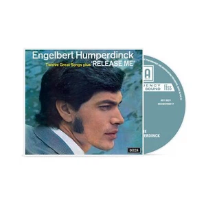 Engelbert Humperdinck Release Me CD 6519831 NEW - Picture 1 of 1