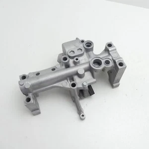 Original Honda CB 400 N Haltebock Kurbelwelle Halter Gehäuse Lagerbock C0907 - Bild 1 von 8