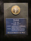Münze Finnland 5 Euro 2006 EU-Präsidentschaft