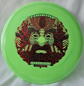 Aura Pathfinder 2nd Run Guardian 176g New Thought Space Athletics TSA Dayglow - Picture 1 of 2