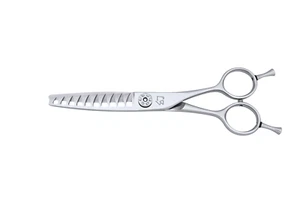 MICHIKO MONA T1010 Reversible Japanese Hair Texturizing Shears 6.0" – Pro Salon - Picture 1 of 5