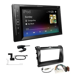 Pioneer Autoradio Bluetooth DAB USB Siri für Toyota Land Cruiser Prado 2002-2009 - Bild 1 von 5