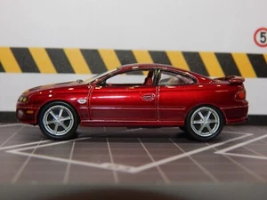 2004 '04 Pontiac GTO Holden V8 Coupe Factory Stock RED Diorama Replica 1/64 RARE - Picture 1 of 6