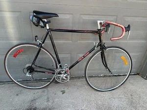 Vintage Trek 500 Road Bike 59 cm (ctr to top) Reynolds 501 Tubing - Picture 1 of 15