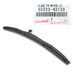 Für Toyota Hilux Revo Fortuner 15 18 Original Blatt Scheibenwischer vorne LH 400mm schwarz - Bild 1 von 7