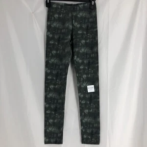 Old Navy Kid Girls Built-In Tough Full-Length Leggings Grn Tie Dye XL - Picture 1 of 7