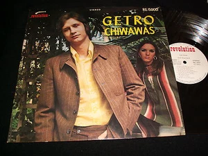 GETRO CHIWAWAS<>THE BEATLES<>Lp vinyl<>Canada Pressing~REVOLUTION RE-6000 - Picture 1 of 2