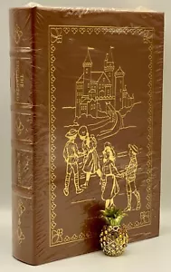 Easton Press ENCHANTED CASTLE Collectors Leather DELUXE Edition ILLUSTRATED SEAL - Picture 1 of 12