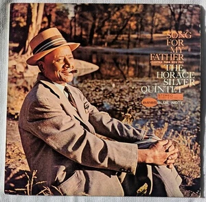 LP The HORACE SILVER QUINTET 🎺Song For My Father 🎺BST 84185 BLUE NOTE US Vinyl - Picture 1 of 8