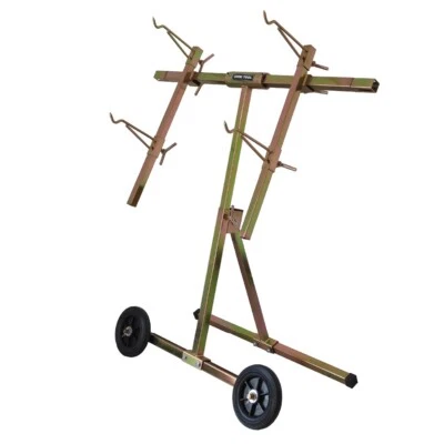 Omni Tool Rotating Paint Stand – Compact, Durable, Adjustable Auto Parts - 39107 - Image 1 of 4