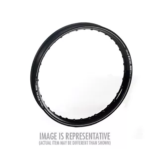A60 Rim 18x2.15 36H - Black Excel FEK622 - Picture 1 of 1