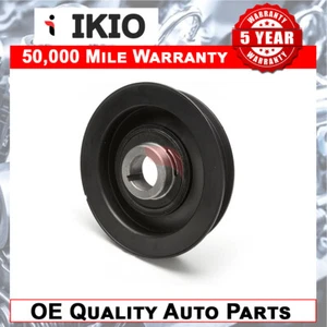 Polea de correa de transmisión del cigüeñal Ikio TVD para Vauxhall Vectra Mk2 2.2 DTI diésel 20 - Imagen 1 de 1