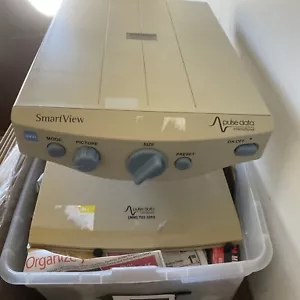 HumanWare Smartview 3000 Pulse Data SV3000 Ingranditore video - Foto 1 di 4