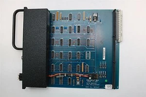Measurex 05346700 VPU Switchover Auto Backup, Rev B - Picture 1 of 3