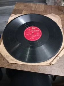 GENE AUTRY, WHEN I'M GONE YOU'LL SOON FORGET/GOODBY LITTLE...10", 78RPM,no sleev - Picture 1 of 4