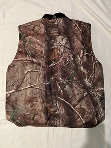 camoflage hunting vest xxl - Picture 1 of 7
