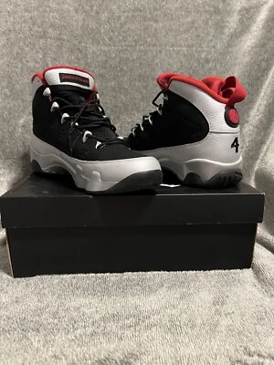 Talla 9 - Air Jordan 9 Retro Johnny Kilroy Foto 1 de 4