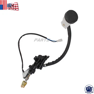 For Honda Goldwing 1500 GL1500 GL1500A Rear Brake Master Cylinder 1990-1993 1994 - Image 1 of 4