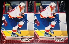 2005-06 Upper Deck Class Box Set Anthony Stewart Rookie #43 Florida Panthers