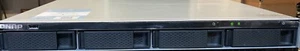 QNAP TS-463U-RP 16 Go RAM puissante 10 Go Nic. Puissant NAS/NVR. - Photo 1/7