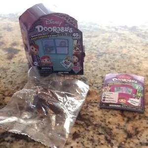 NUEVA Mini Figura Disney DOORABLES TUK TUK Serie 7 con Caja RAYA Y EL ÚLTIMO DRAGÓN - Imagen 1 de 4