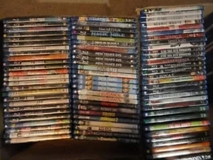 NEW / SEALED BLU RAYS U PICK $4 EACH - Picture 1 of 151