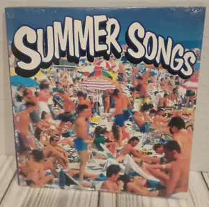Summer Songs Sony Music Special Products 1999 New Sealed - Picture 1 of 3