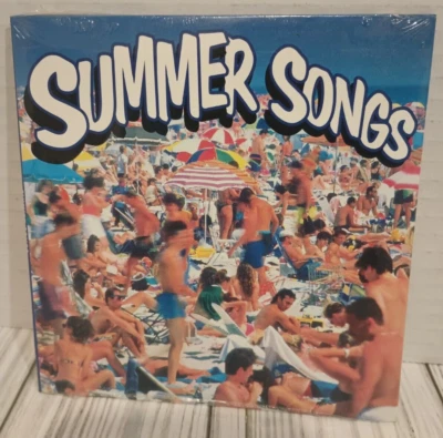 Summer Songs Sony Music Special Products 1999 New Sealed Foto 1 de 3
