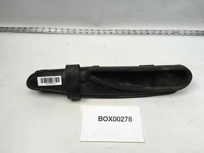 Smart Fortwo 2009 1,0 L limpiador de admisión de aire guía de conductos tubo entrada de tubería OEM+ Foto 1 de 4