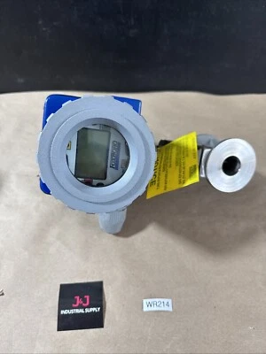 Foxboro I/A Series Vortex Flowmeter 83 W-T01S1SSTJA Warranty 🇺🇸 - Image 1 of 4