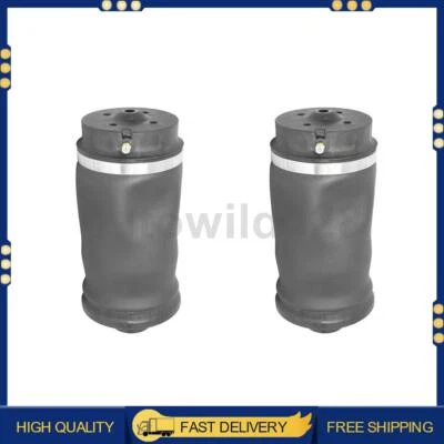 Unity Automotive 2X Rear Air Suspension Spring For 2007-2009 Mercedes-Benz GL320 - Image 1 of 2