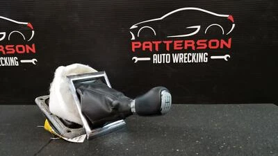 2006 SUZUKI GRAND VITARA MANUAL TRANSMISSION FLOOR SHIFTER GEAR SELECTOR - Image 1 of 4